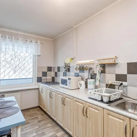 Koku15 4 Free Parking Self Checkin Center 9 Min Lejlighed Riga