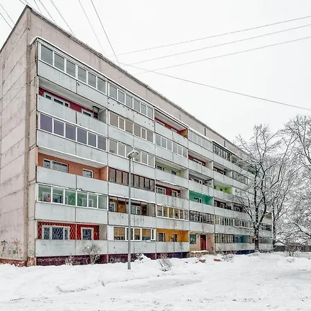 Lejlighed Koku15 4 Free Parking Self Checkin Center 9 Min *