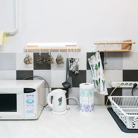 Koku15 4 Free Parking Self Checkin Center 9 Min * Riga