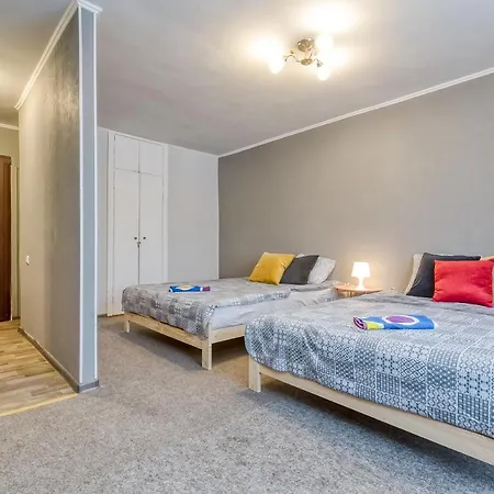 Lejlighed Koku15 4 Free Parking Self Checkin Center 9 Min *