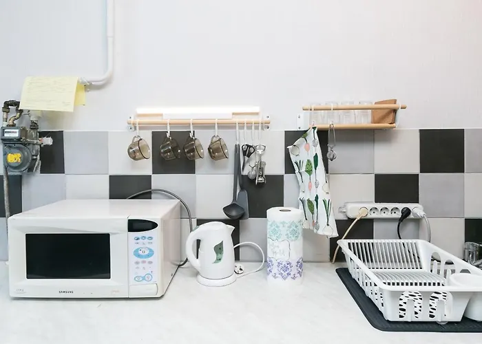 Koku15 4 Free Parking Self Checkin Center 9 Min * Riga