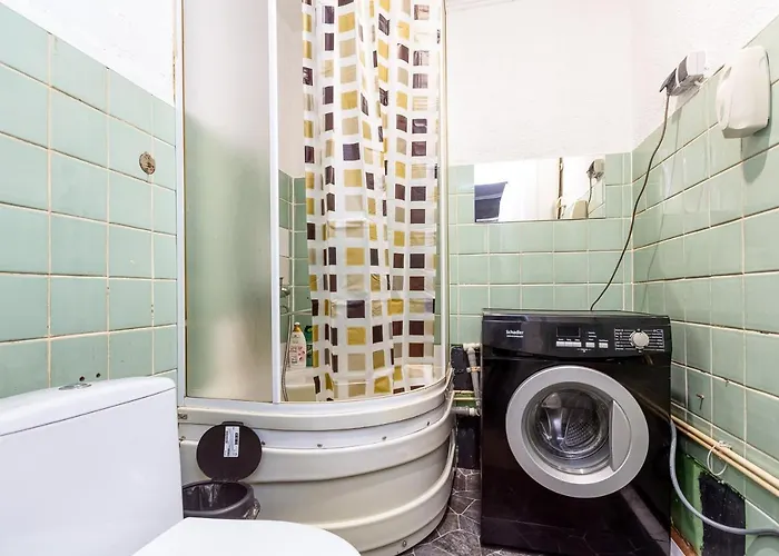 Koku15 4 Free Parking Self Checkin Center 9 Min * Riga