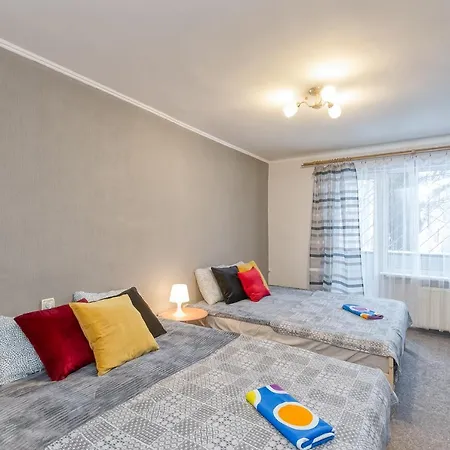 Koku15 4 Free Parking Self Checkin Center 9 Min * Рига