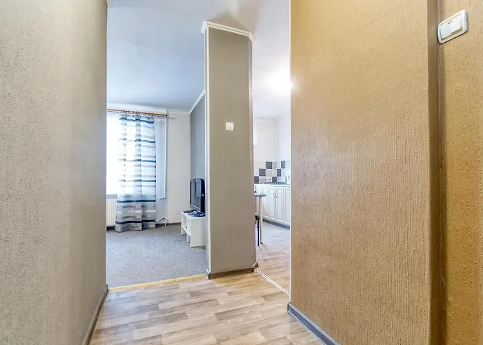 Апартаменти Koku15 4 Free Parking Self Checkin Center 9 Min Рига